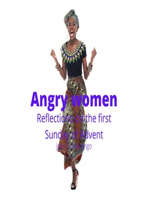cover image of Angry Women